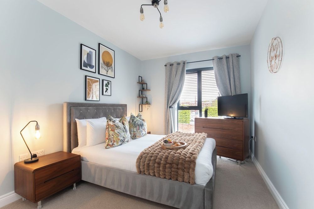 Apartment, 2 Bedrooms