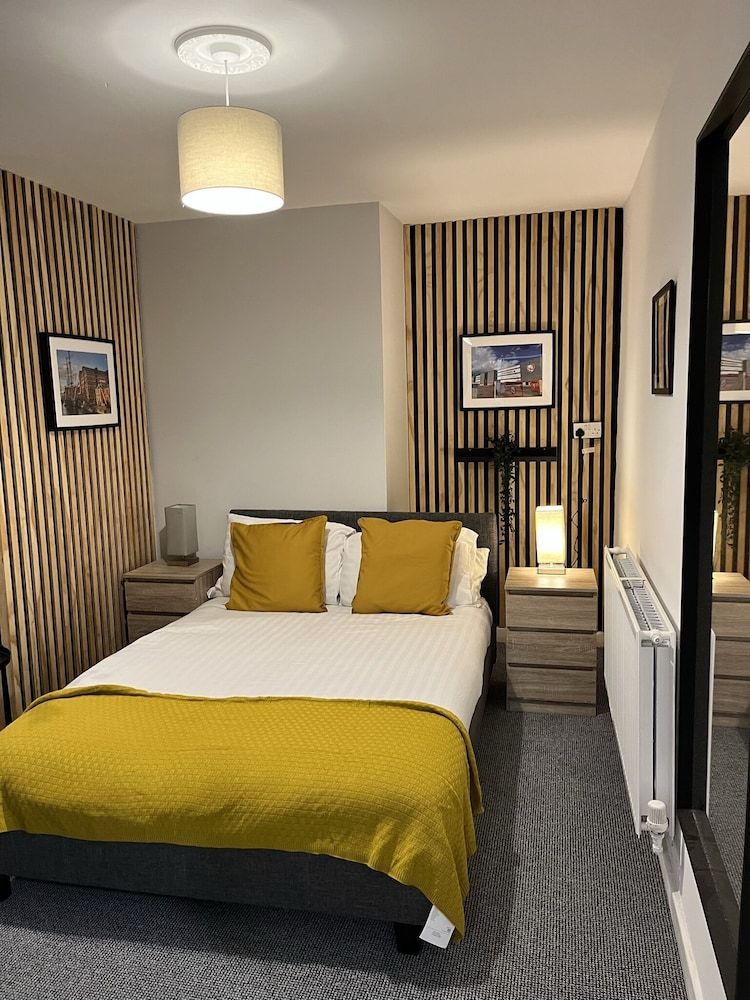 The Cozy Apartment Apartment, Ensuite (The Cozy Apartment) 2