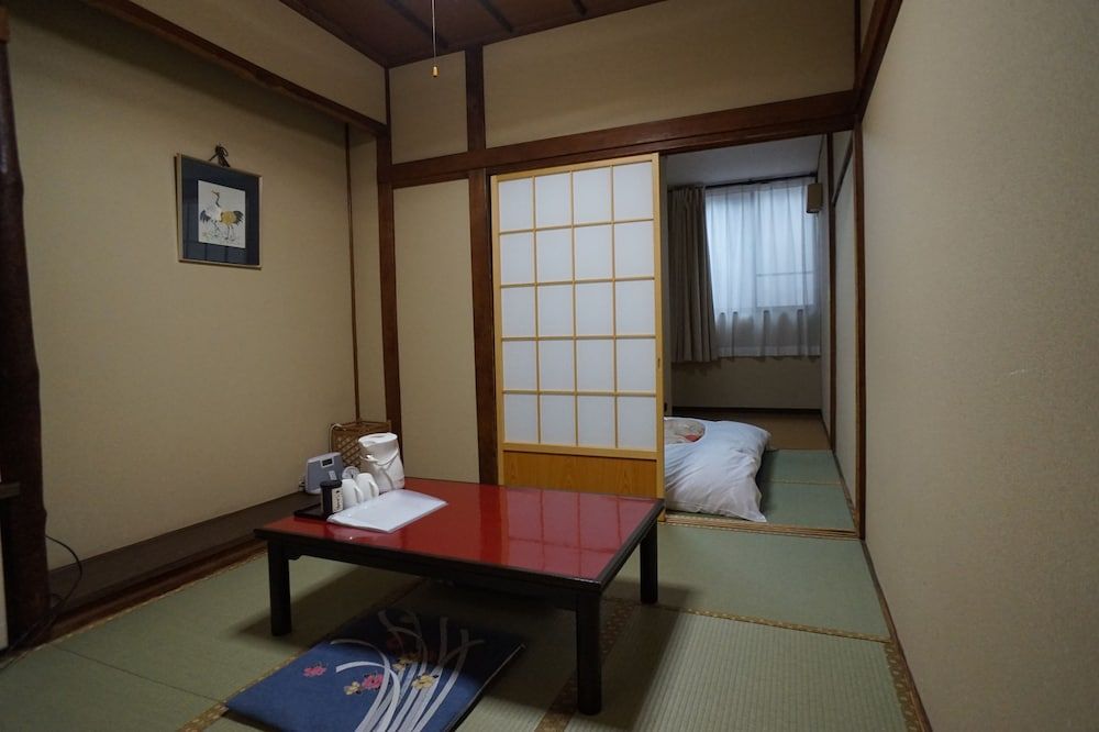 Ryokan Katsutaro Double Room, Private Bathroom (Type A) 2