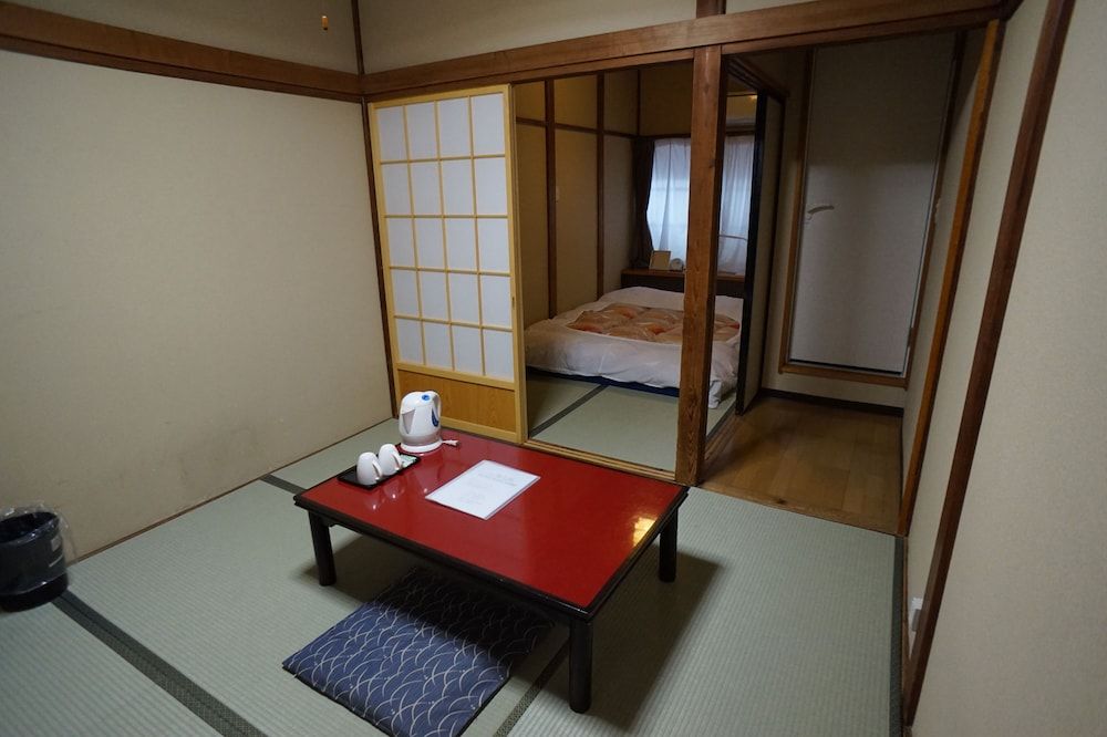 Ryokan Katsutaro Double Room, Private Bathroom (Type A) 3