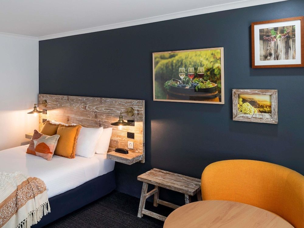 Twin Room, 2 Queen Beds