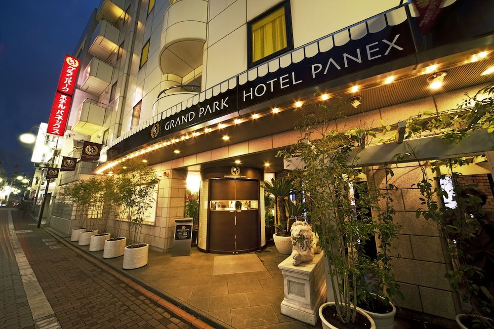 undefined Grand Park Hotel Panex Tokyo 4