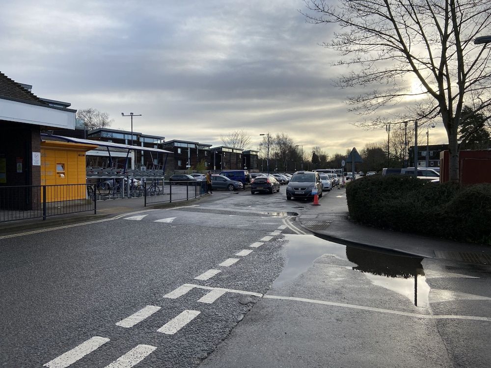 19 Station Road
