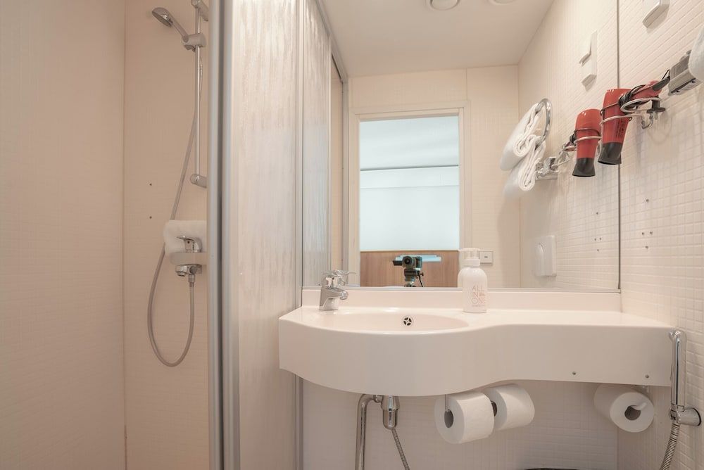 Omena Hotel Turku Humalistonkatu Standard Room, 1 Double Bed 5