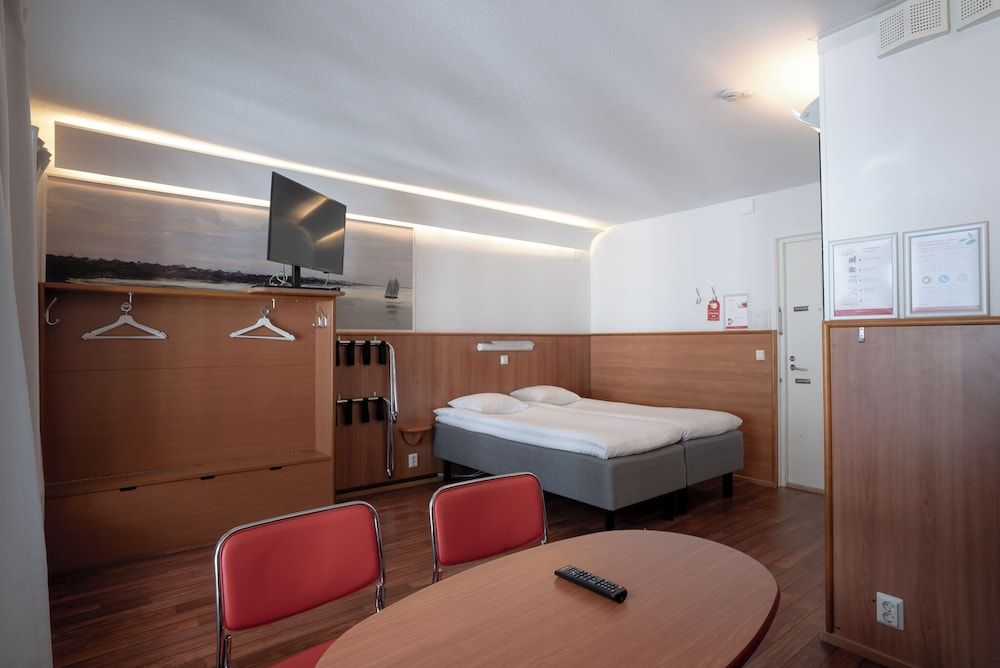 Omena Hotel Turku Humalistonkatu Standard Room, 1 Double Bed 10