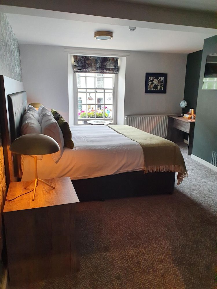 The Coach and Horses Deluxe Double Room, Ensuite (Super King or Twin Deluxe) 7