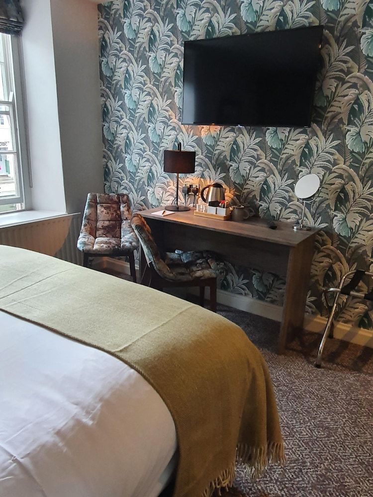 The Coach and Horses Standard Double Room, Ensuite (King Size Standard) 22