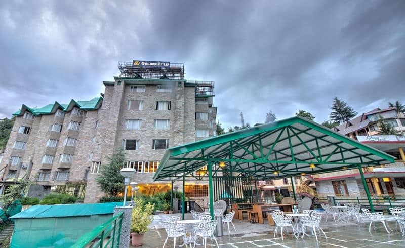 undefined Golden Tulip Manali 6