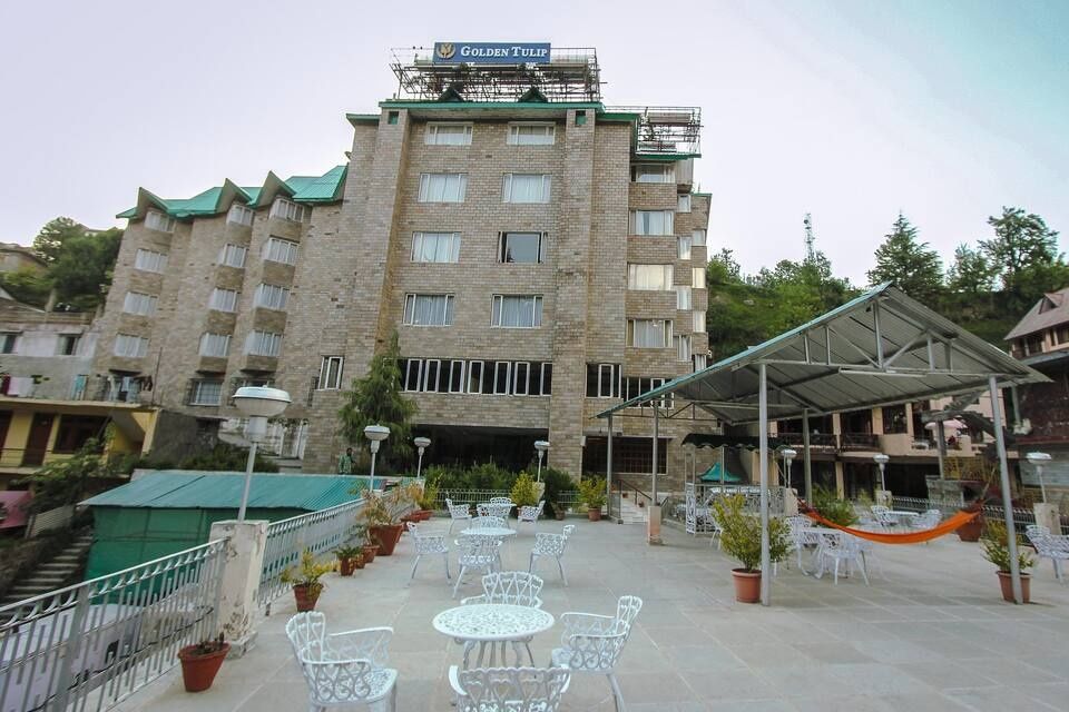 undefined Golden Tulip Manali