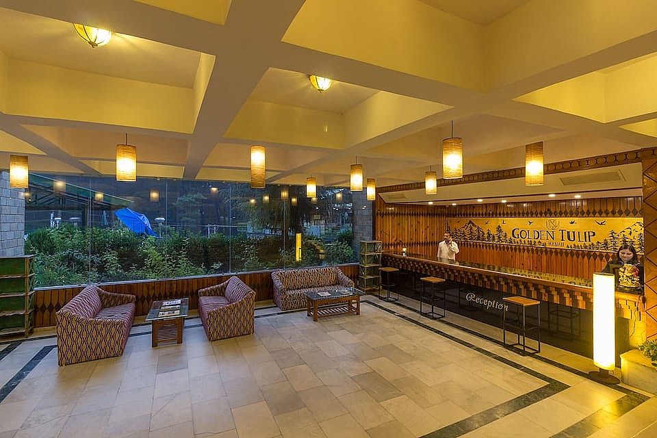 undefined Golden Tulip Manali 2