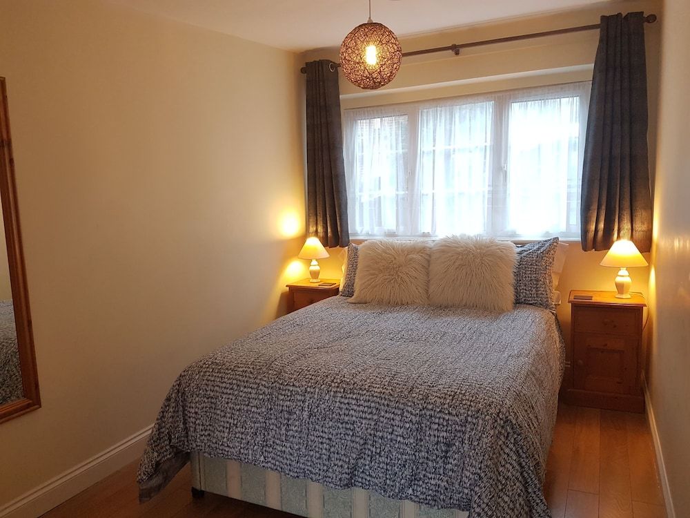 Chalet, 1 Double Bed, Non Smoking