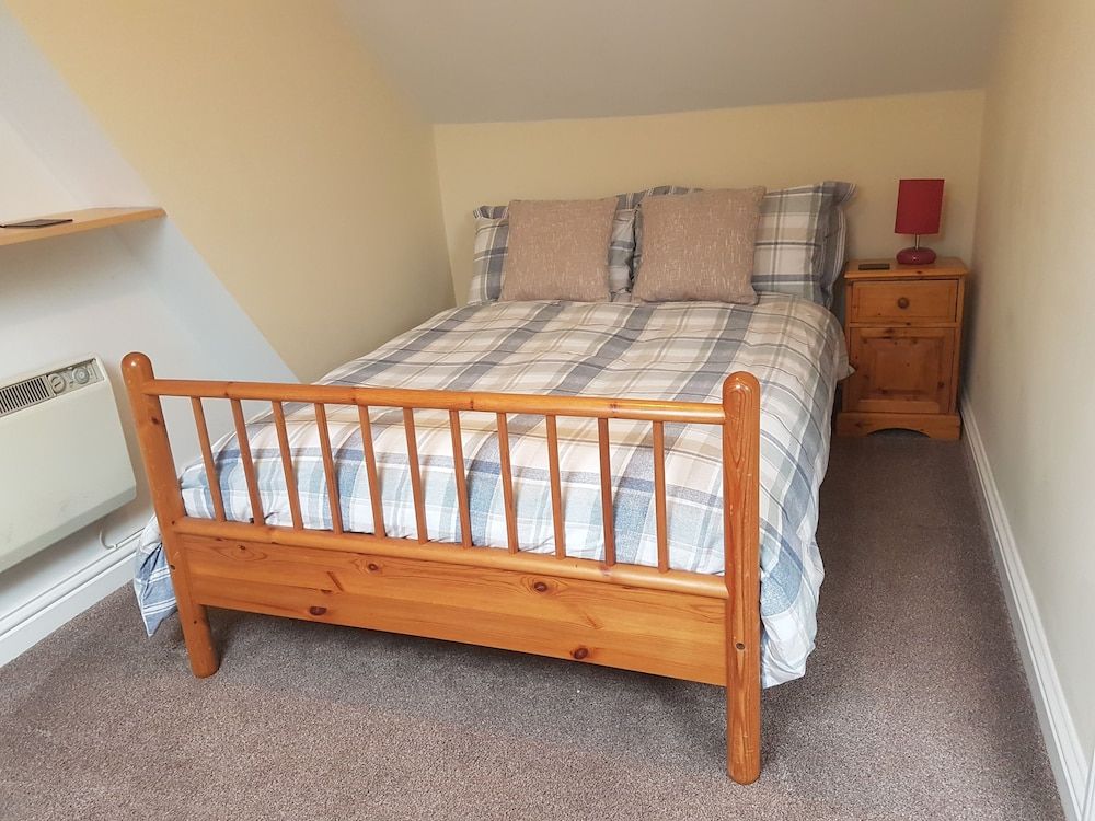 Loft, Non Smoking, Garden View (Small double bed)