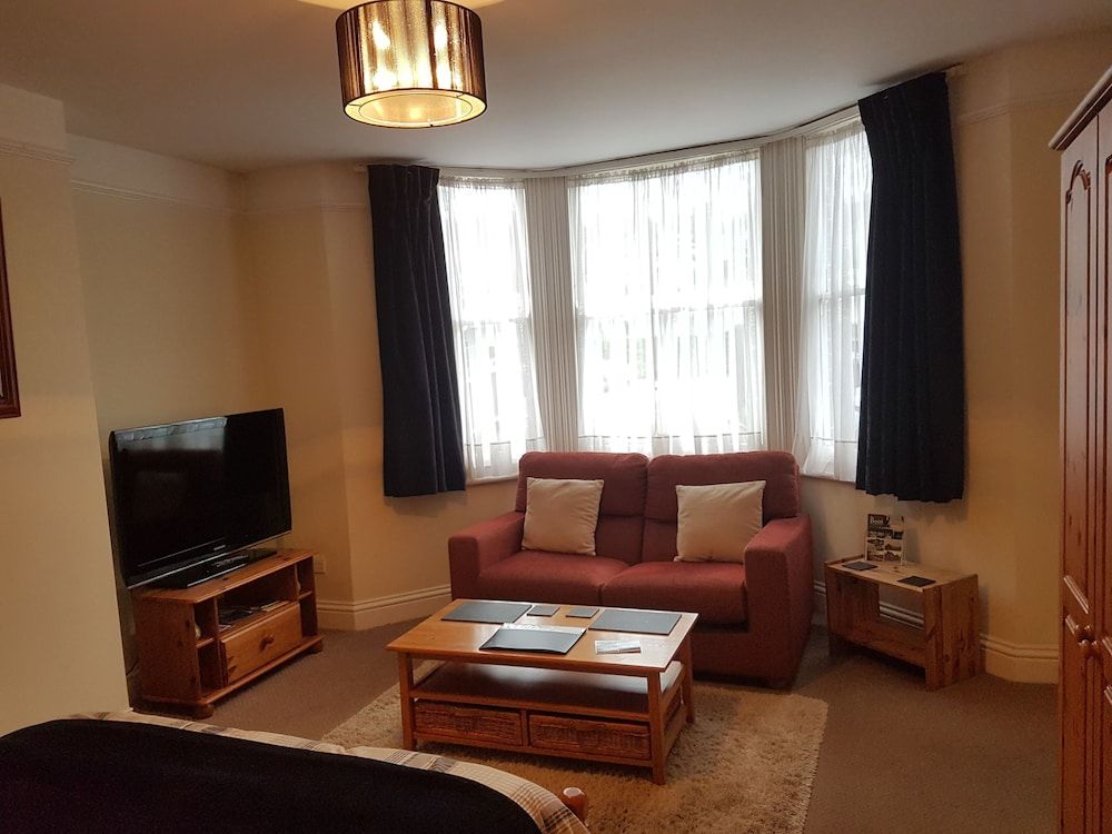 Studio, 1 Double Bed, Non Smoking, City View