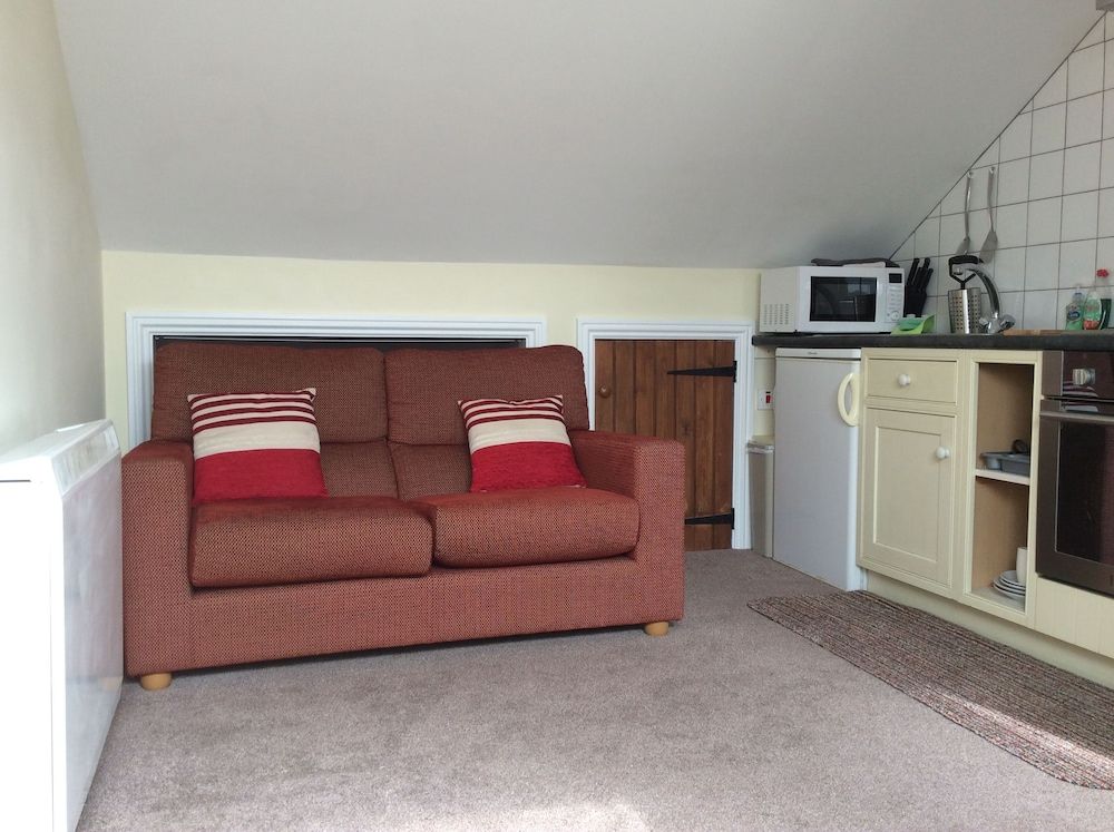 Loft, Non Smoking, Garden View (Small double bed)