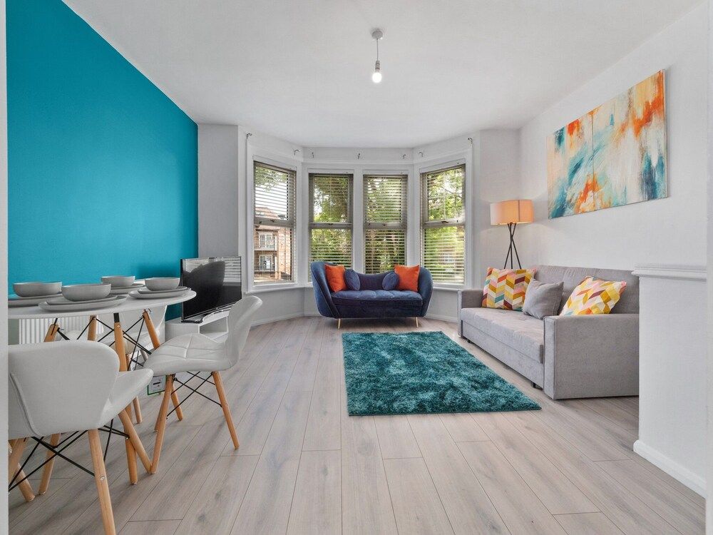 Apartment, Private Bathroom (One Bedroom)