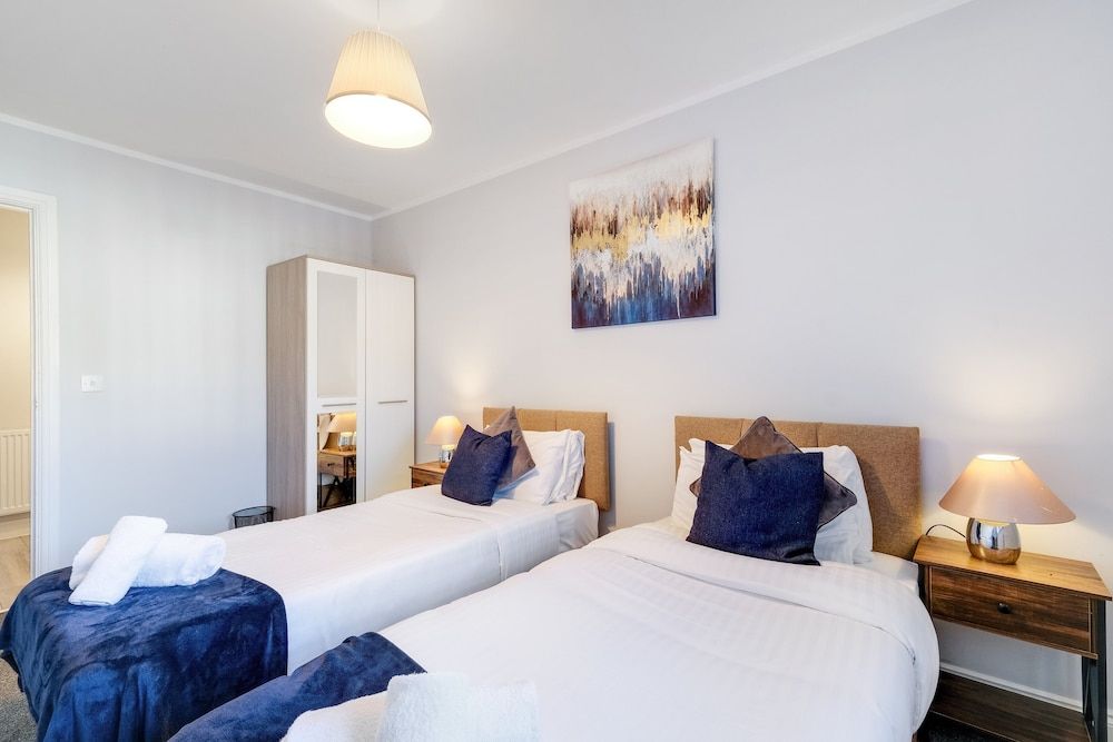 Basic Apartment, 2 Bedrooms