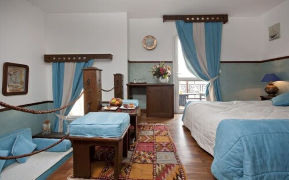 Océan Vagabond Suite