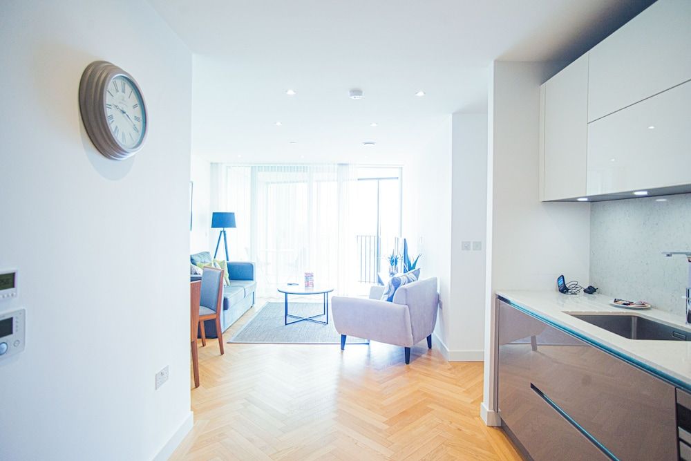 undefined High Rise 1 Bedroom Apartment in Southbank 6