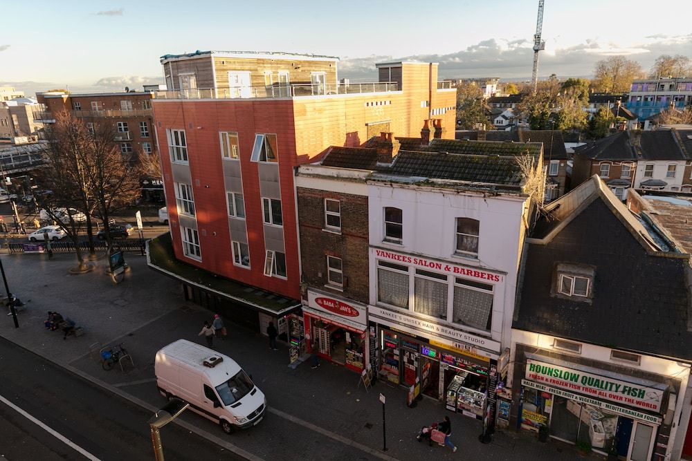 undefined Hounslow Apartments by Charles Hope 4