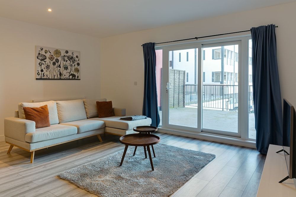 undefined Hounslow Apartments by Charles Hope