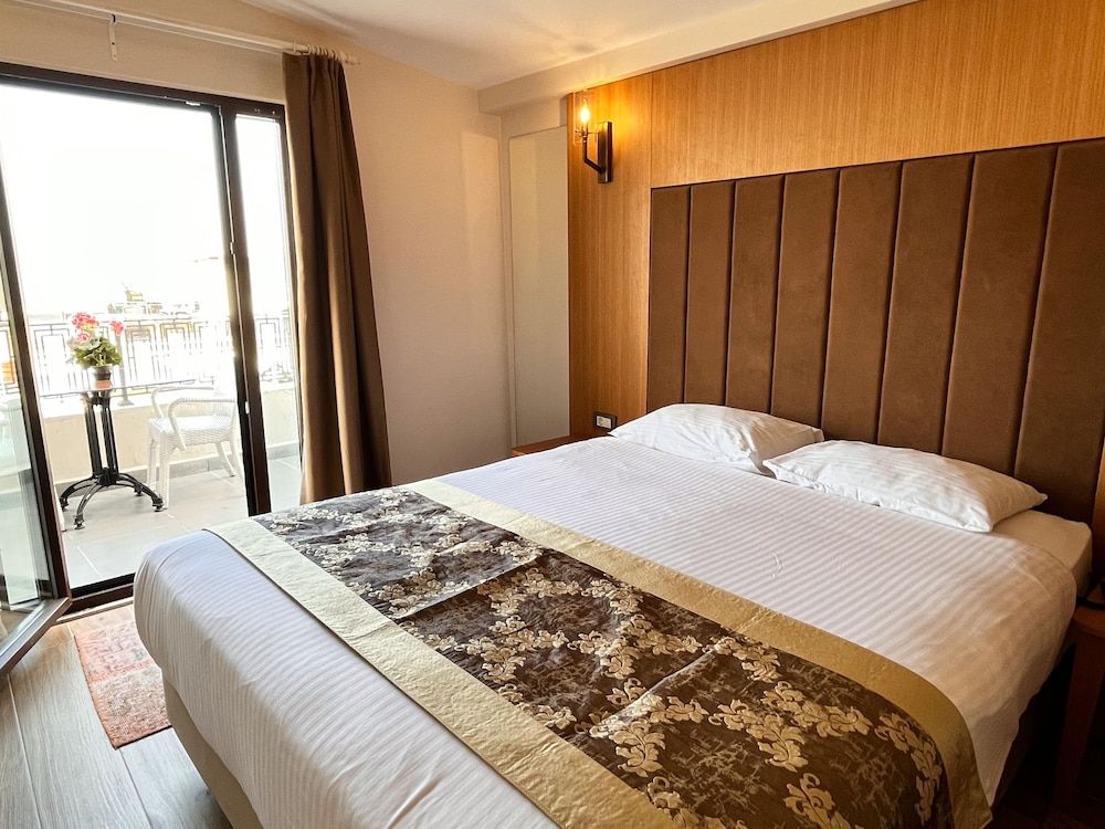Aren Suites Superior Double Room, Balcony, Sea View 8