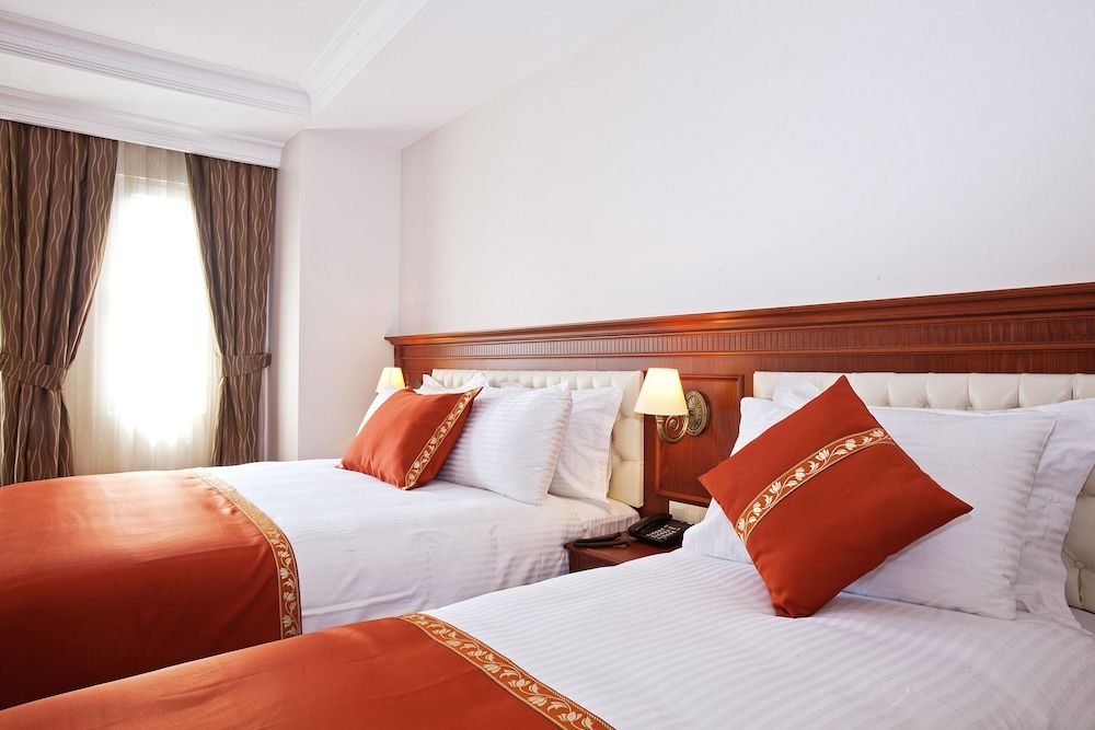 Aren Suites Standard Double Room - Ground Floor 2