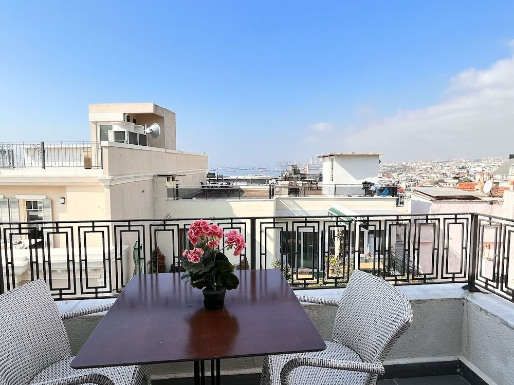 Aren Suites Superior Double Room, Balcony, Sea View 13