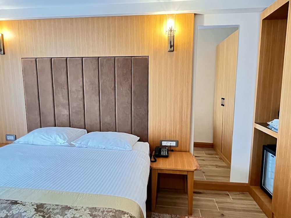 Aren Suites Superior Double Room, Balcony, Sea View 3