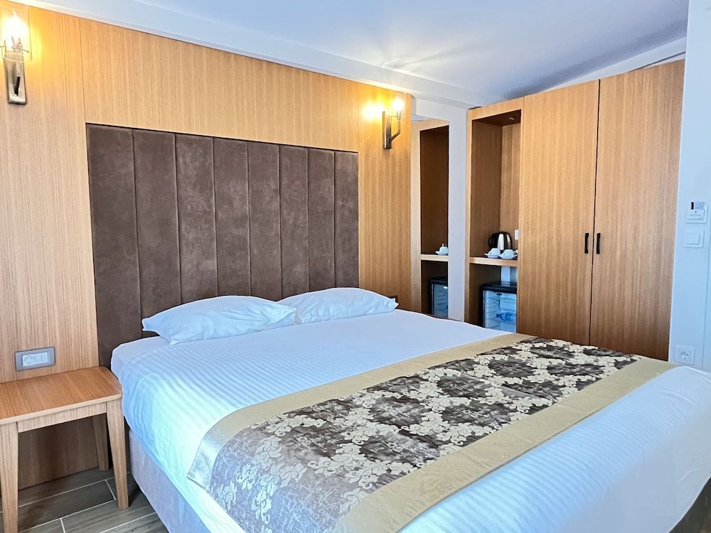 Aren Suites Superior Double Room, Balcony, Sea View 7