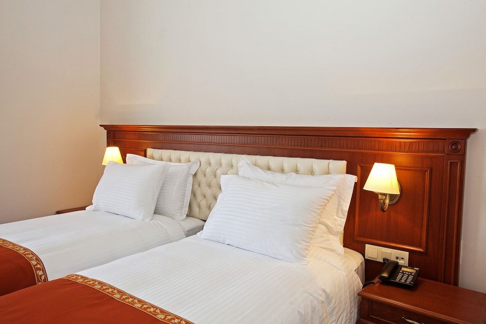 Aren Suites Standard Double Room - Ground Floor 3