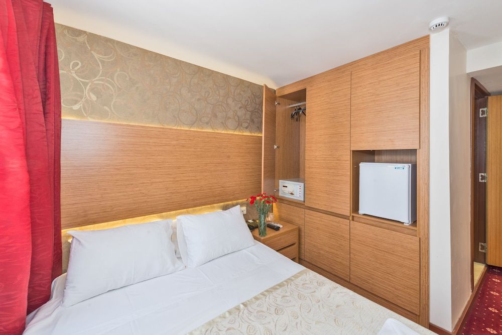 Erbazlar Hotel Standard Double Room