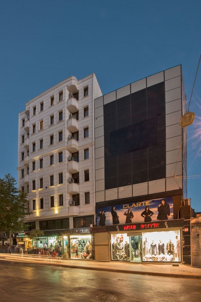 undefined Erbazlar Hotel 6