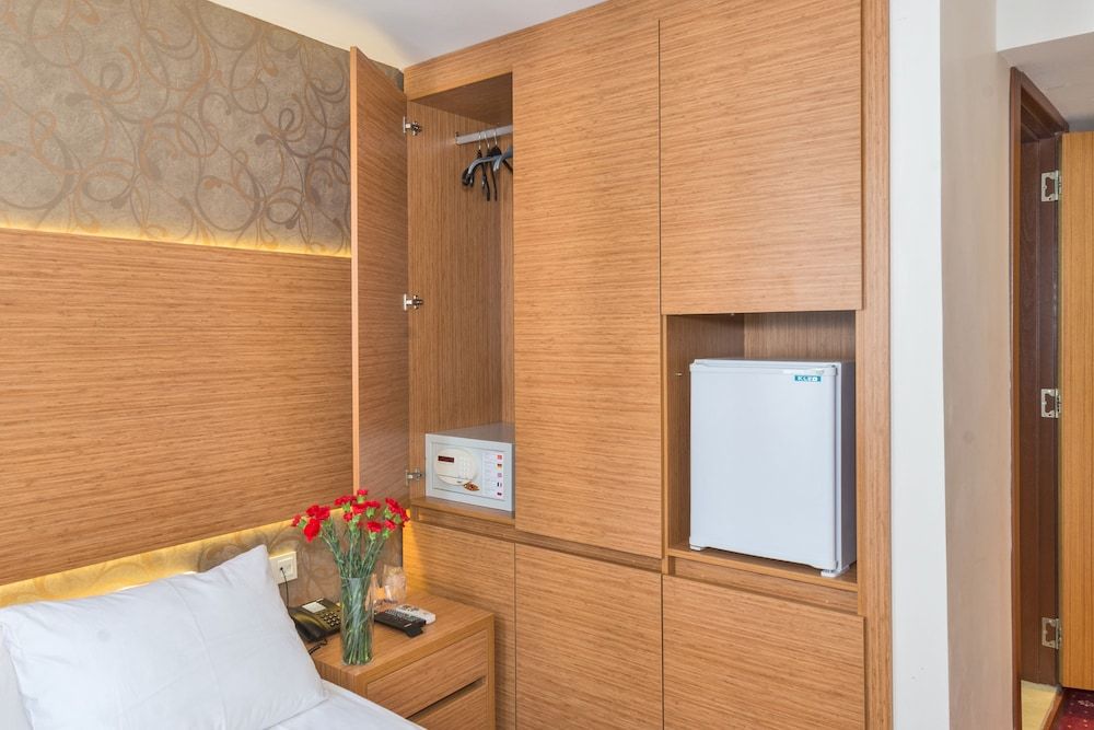 Erbazlar Hotel Standard Double Room 6