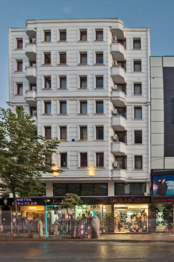 undefined Erbazlar Hotel 7