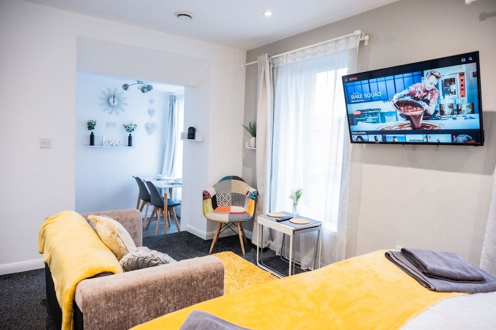 Comfort Apartment, Ensuite