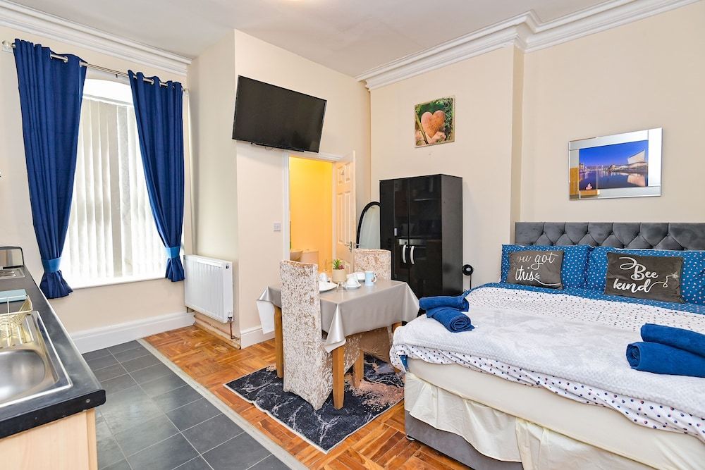Exclusive Apartment, Private Bathroom (Apartment 8)