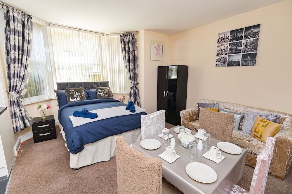 Deluxe Apartment, Ensuite (Apartment 1)