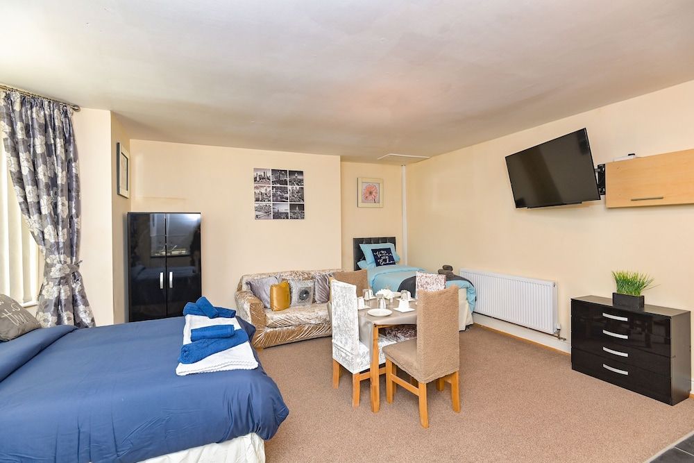 Deluxe Apartment, Ensuite (Apartment 1)