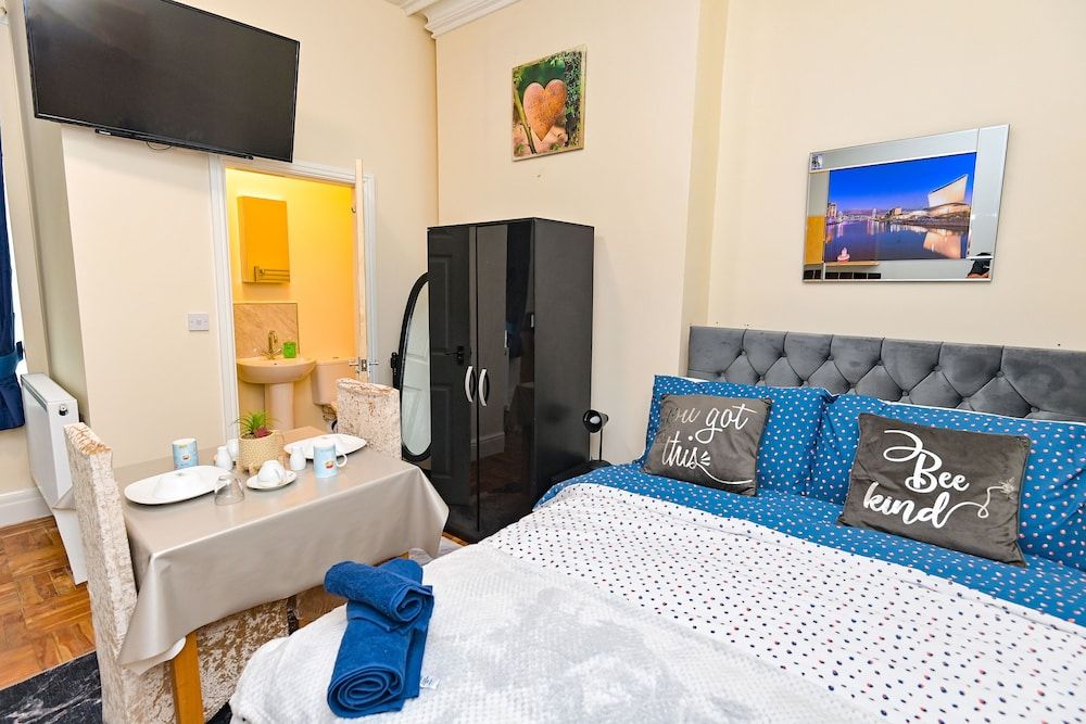 Apartment, Private Bathroom (Apartment 7)