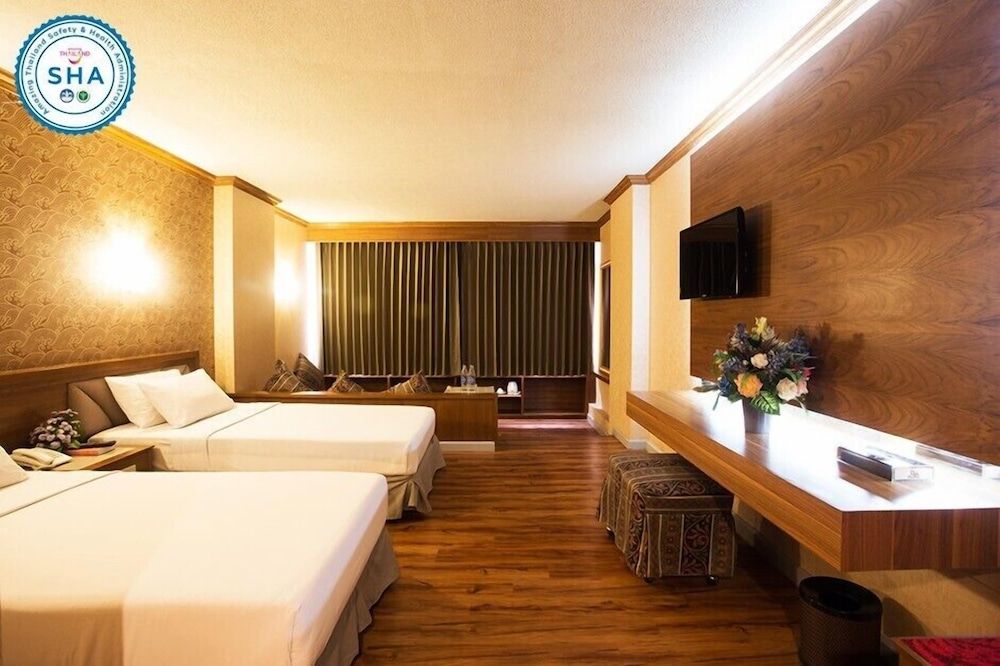 Deluxe Single Room