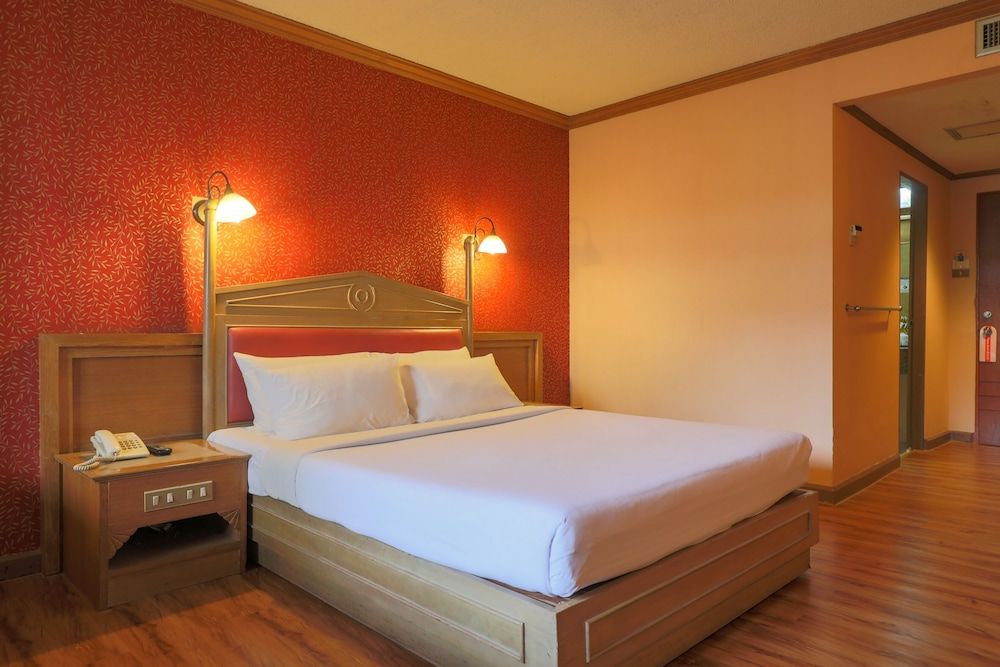 Deluxe Double/ Twin Room