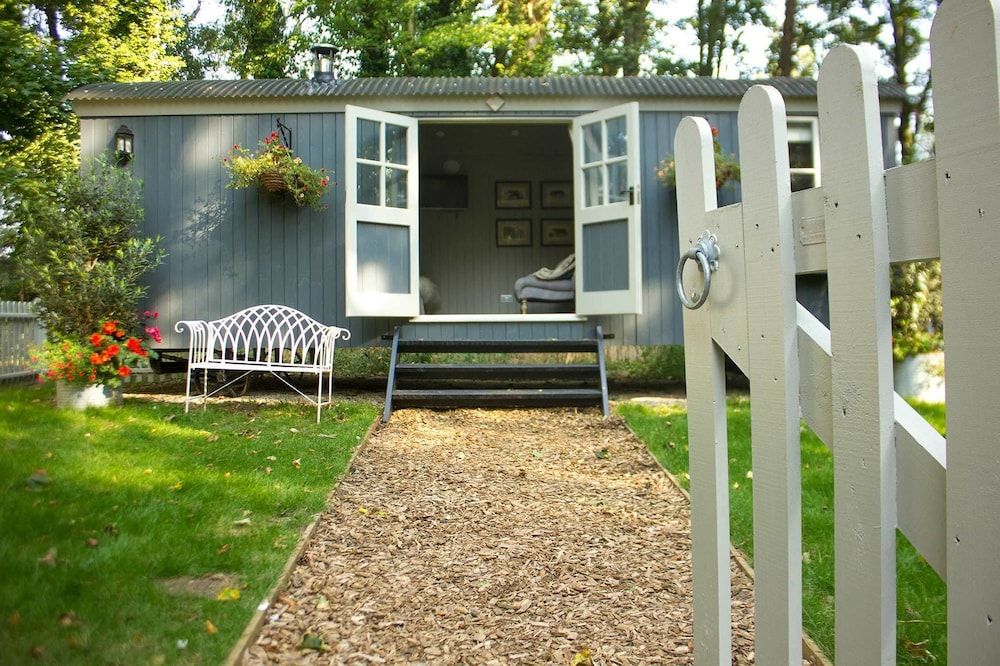 Luxury Cabin