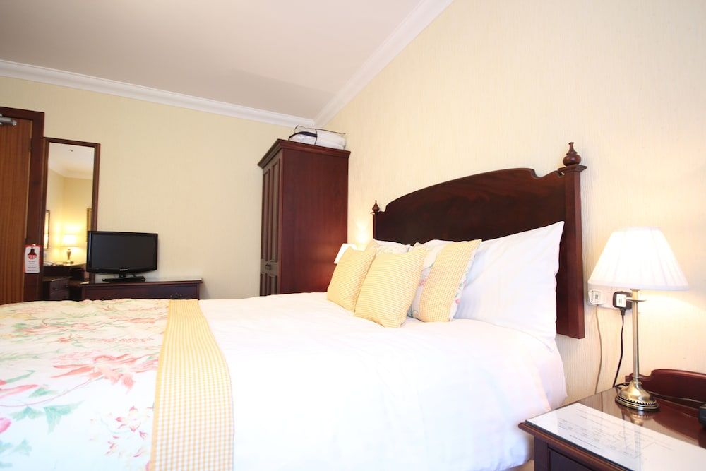 Strathburn Hotel Inverurie by Compass Hospitality Standard Double Room