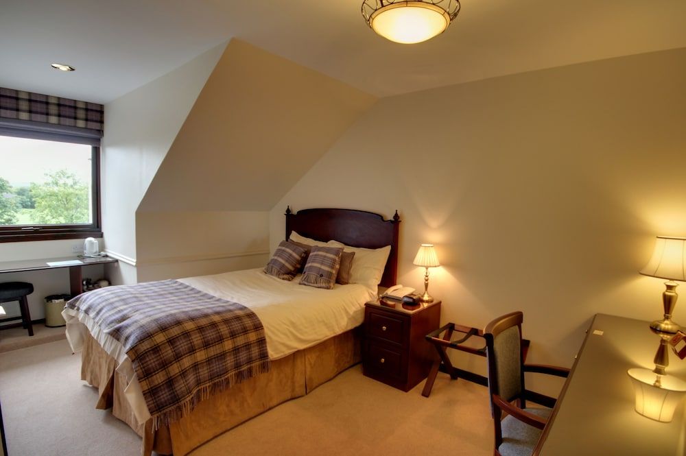 Strathburn Hotel Inverurie by Compass Hospitality Single Room 2