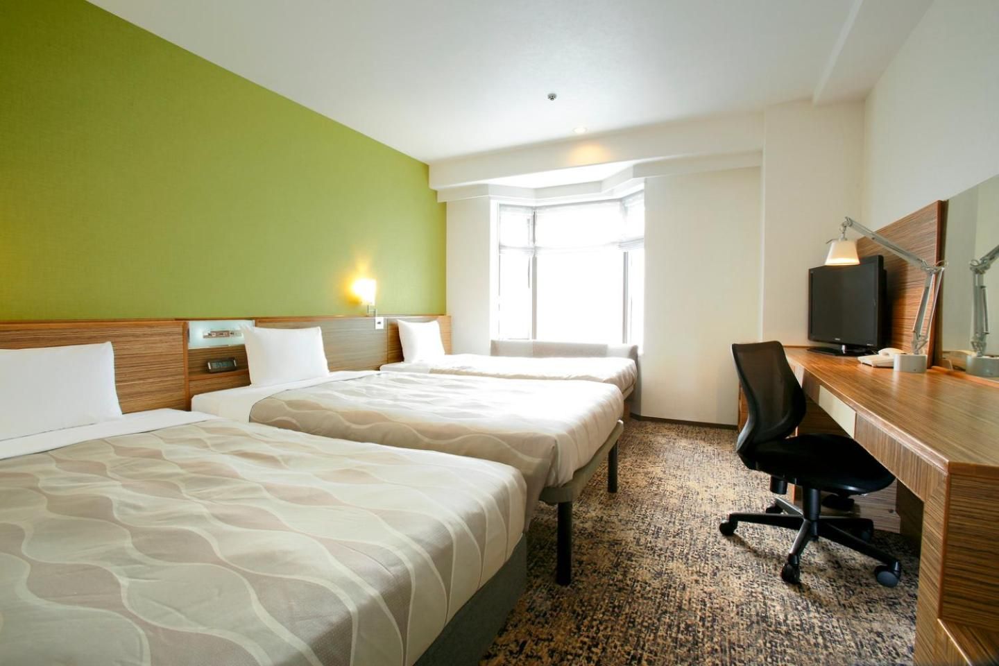 Standard Triple Room Non-Smoking