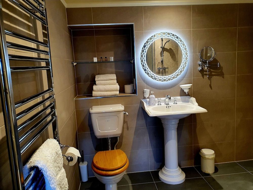 The Redgarth Panoramic Double or Twin Room, Mountain View 2