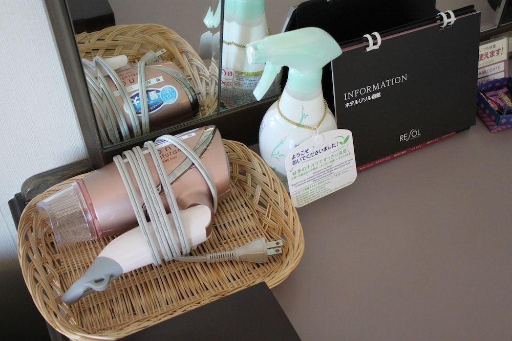 In-Room Amenity