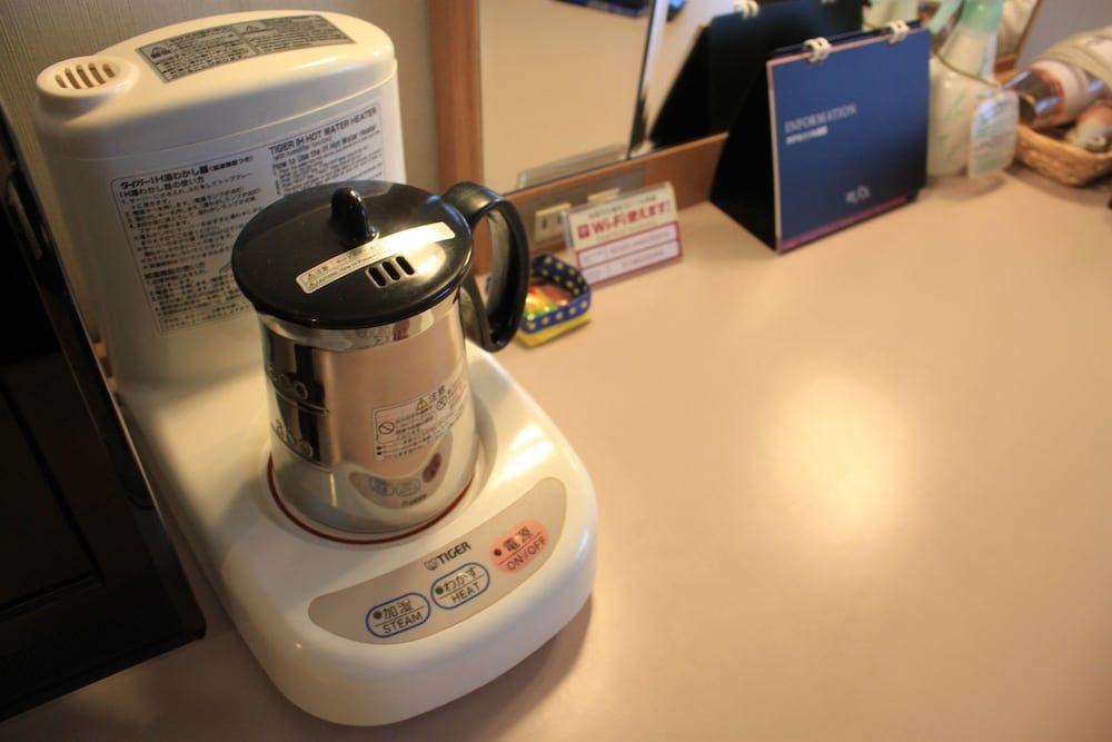 Hotel Resol Hakodate Moderate Double Room, Non-Smoking 2