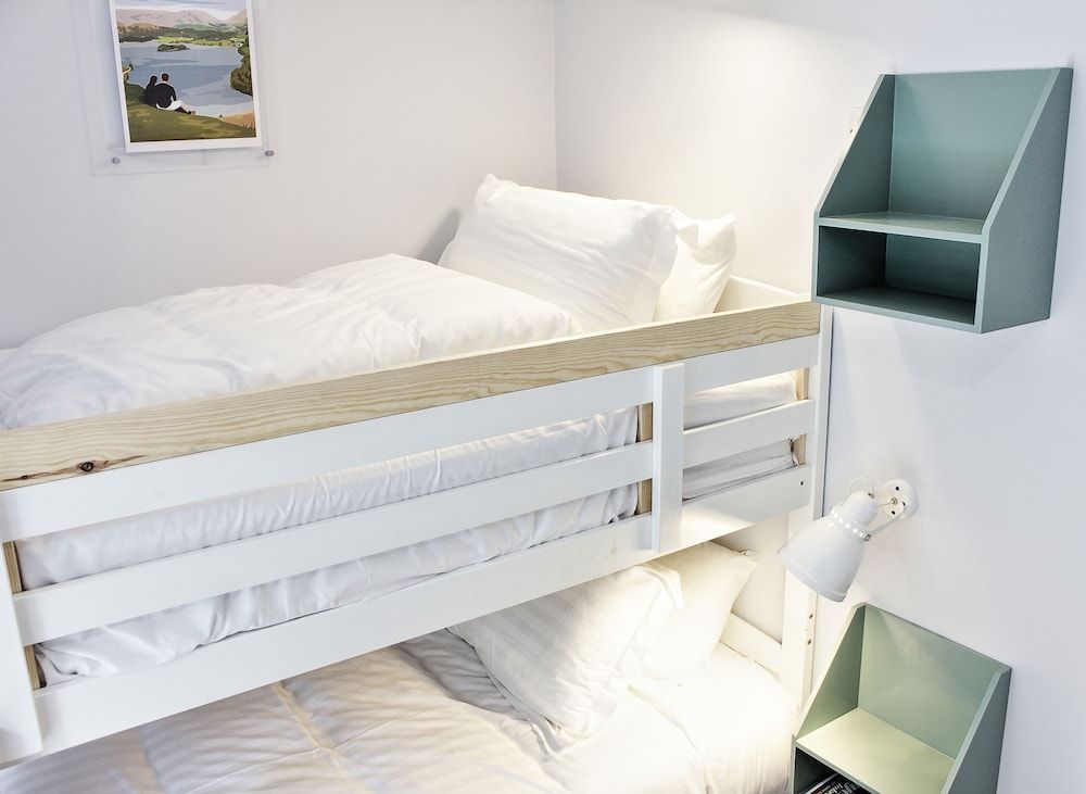 Twin Room (Room 2)