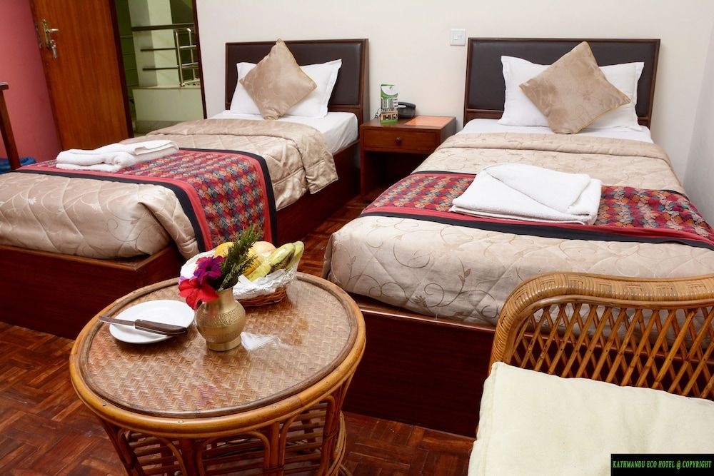 Kathmandu Eco Hotel Standard room 2
